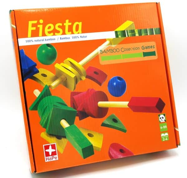 Schleich hape bamboe fiesta spel