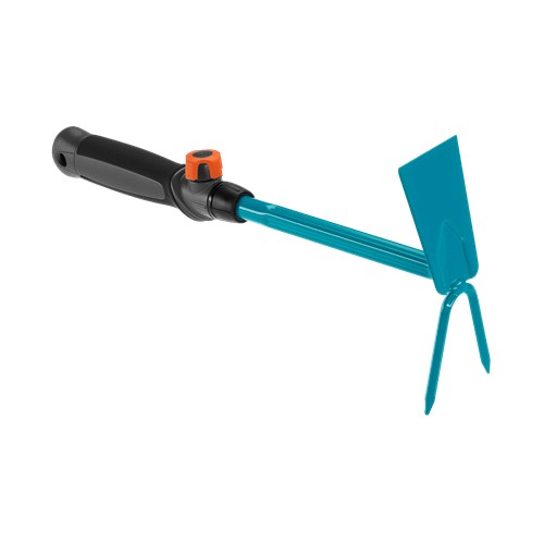 Gardena combisystem handhark rechtvormig 2-tands - 8913-20 - 8913-20
