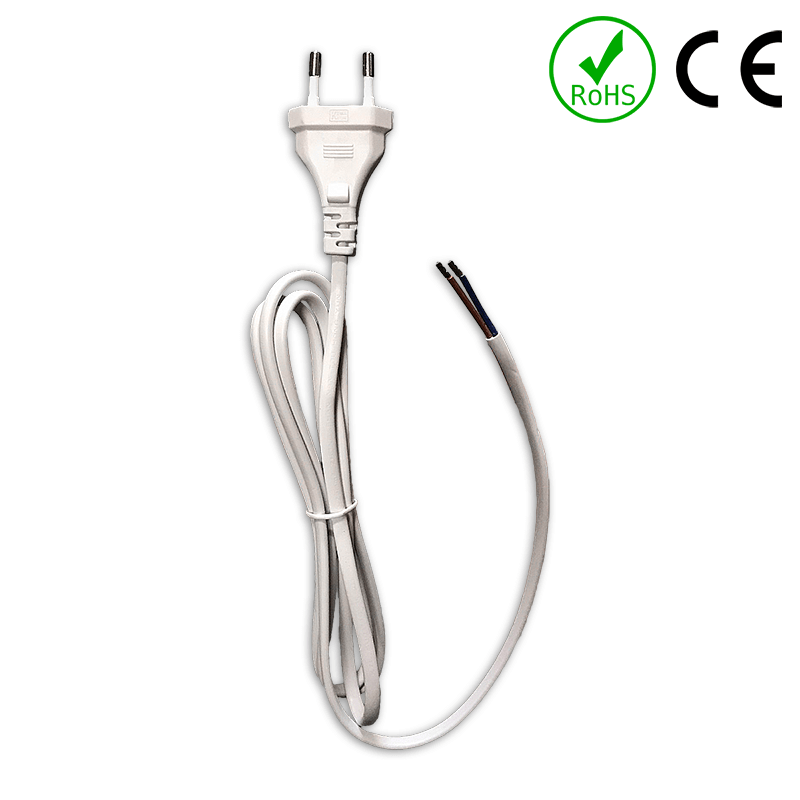 EU stekker plus kabel 1,5 m