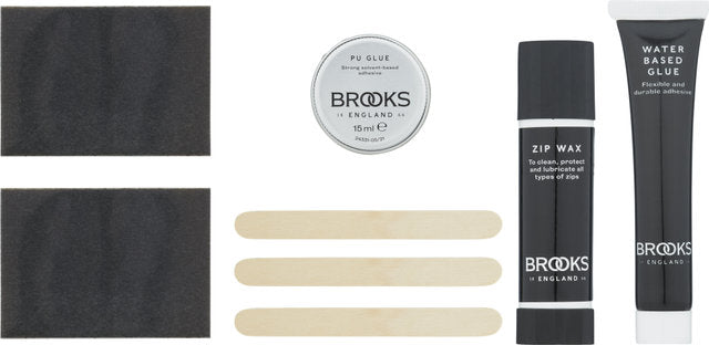 Brooks Fietstassen Reparatieset