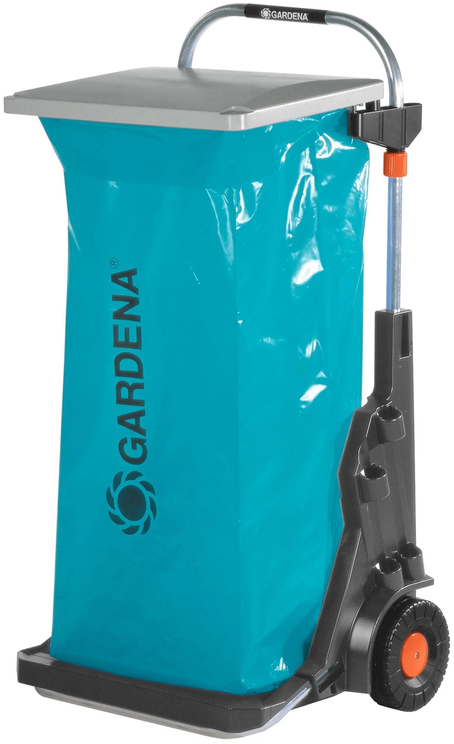 Gardena gartensack gartenmobil garden mobile