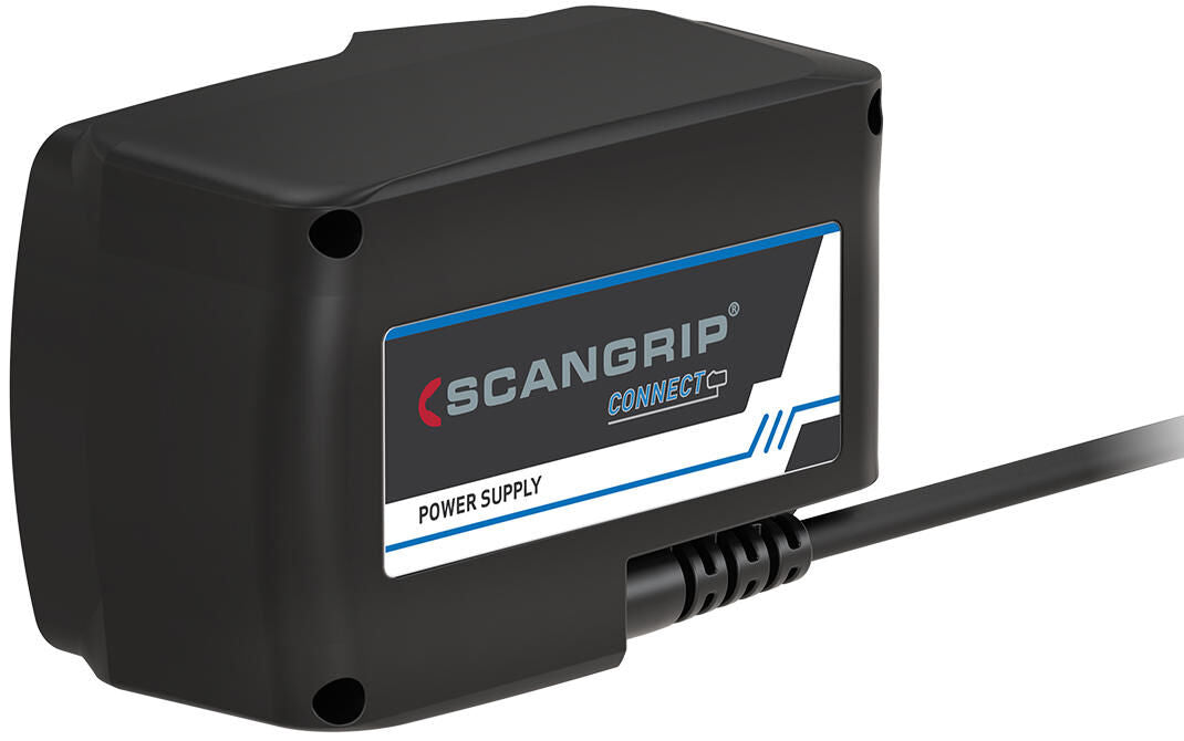 Scangrip netdeel power supply connect . power supply power supply connect