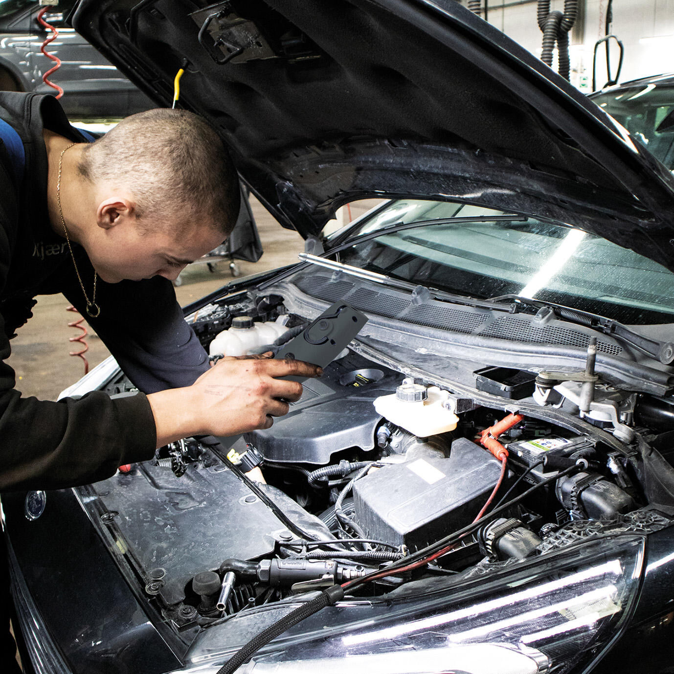 Scangrip lampenset mag kit lamp set mag kit