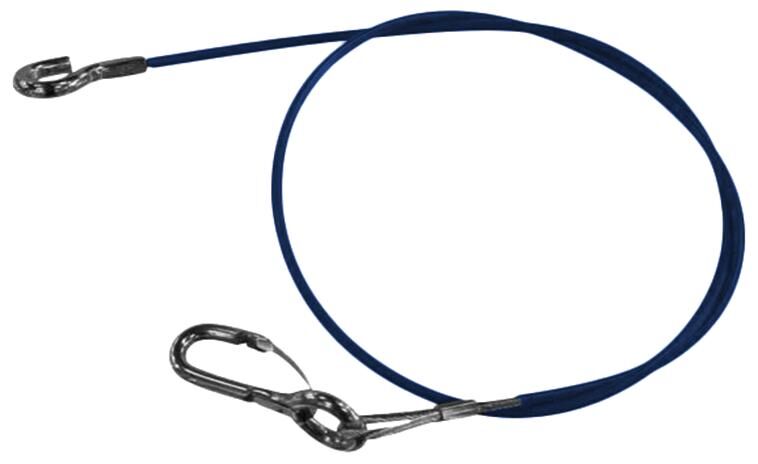 Valeryd breekkabel breakaway cable 1000mm m. haken alko