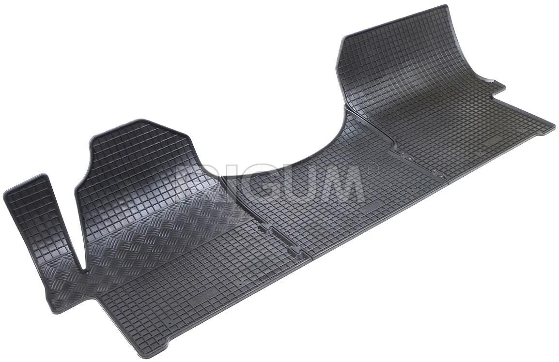 Autostyling seehase fußmatte rubber mats fit db sprinter w906