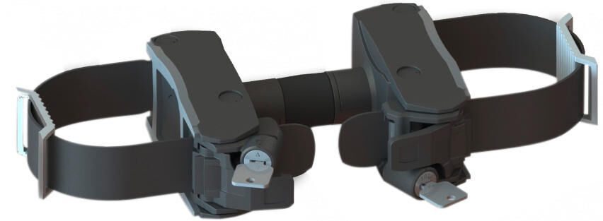 Thule tule bevestigingsarm holding arm 3rd 4th bike