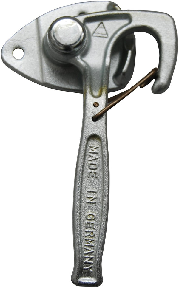 Bünte haakse hendelsluiting angular lever lock .