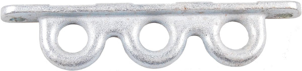 Bünte trennwandhalter partition wall bracket zinced
