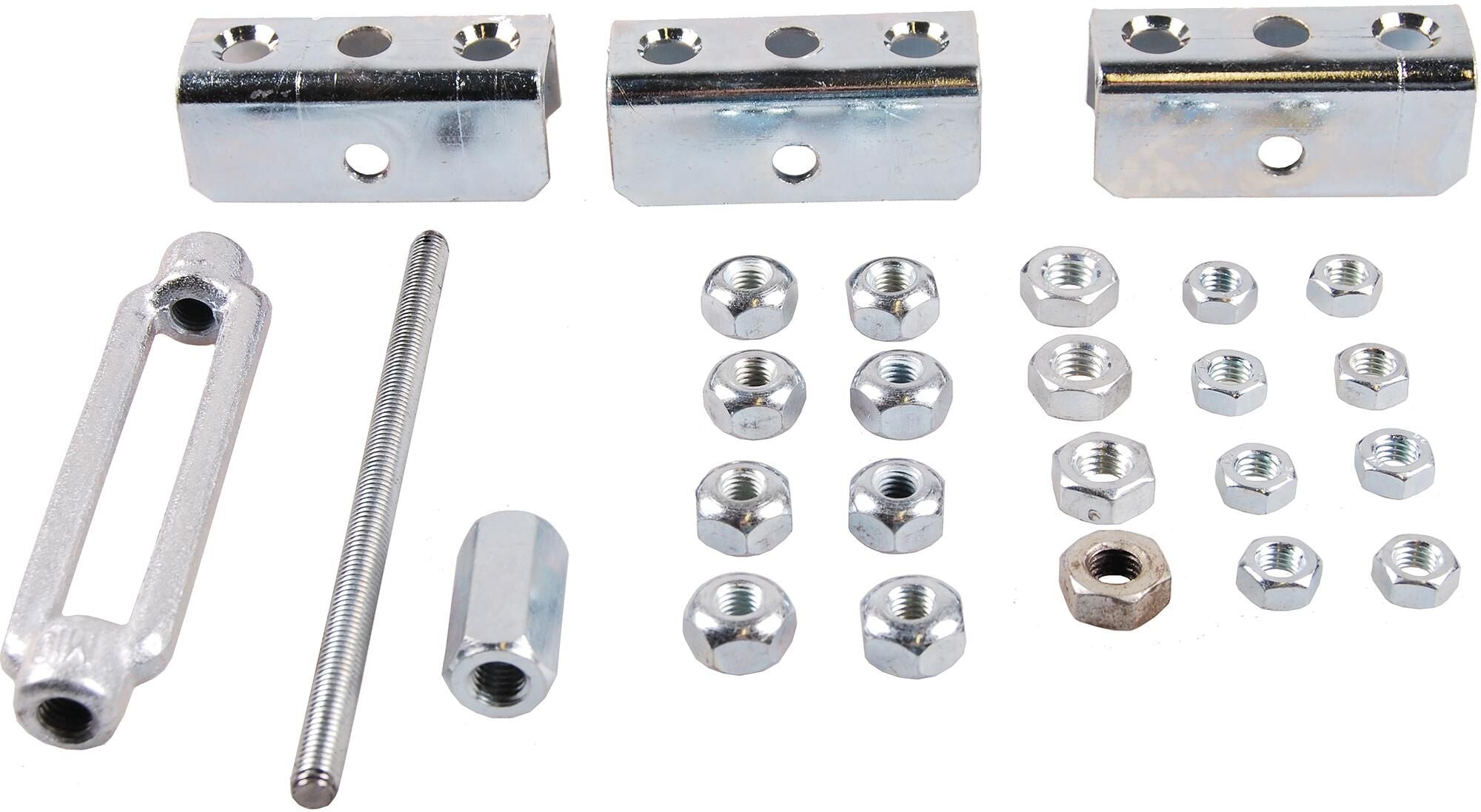 Schlegl montagemateriaal tandem brake linkage accessories set