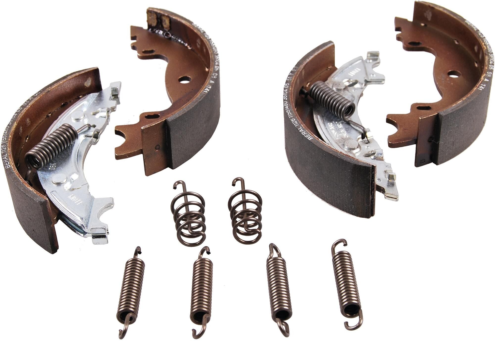 Valeryd remschoenen sets brake shoe set .