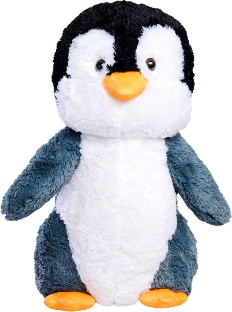 Simba nicotoy - pinguin (70cm) - knuffel - pluche