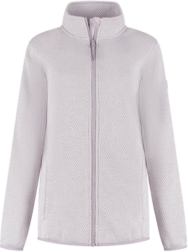 Kjelvik outdoorvest jolie lila