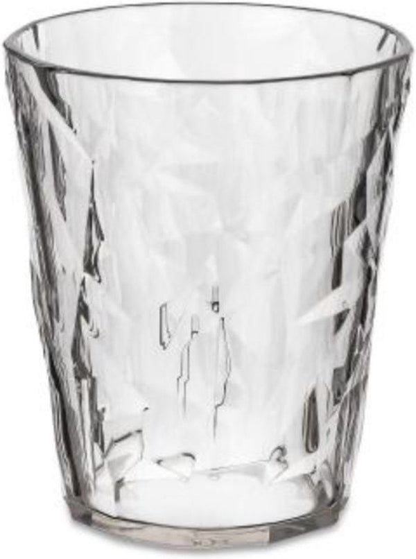 Koziol drinkglas, 0,25 l, organic, transparant - | club s