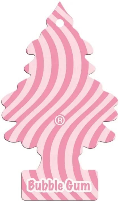 Wunder-baum lufterfrischer air freshener bubble gum 1 er