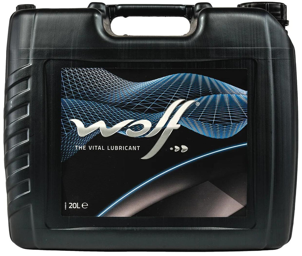 Wolf getriebeöl officialtech atf mb fe gear oil 20l blue off.tech atf mb fe