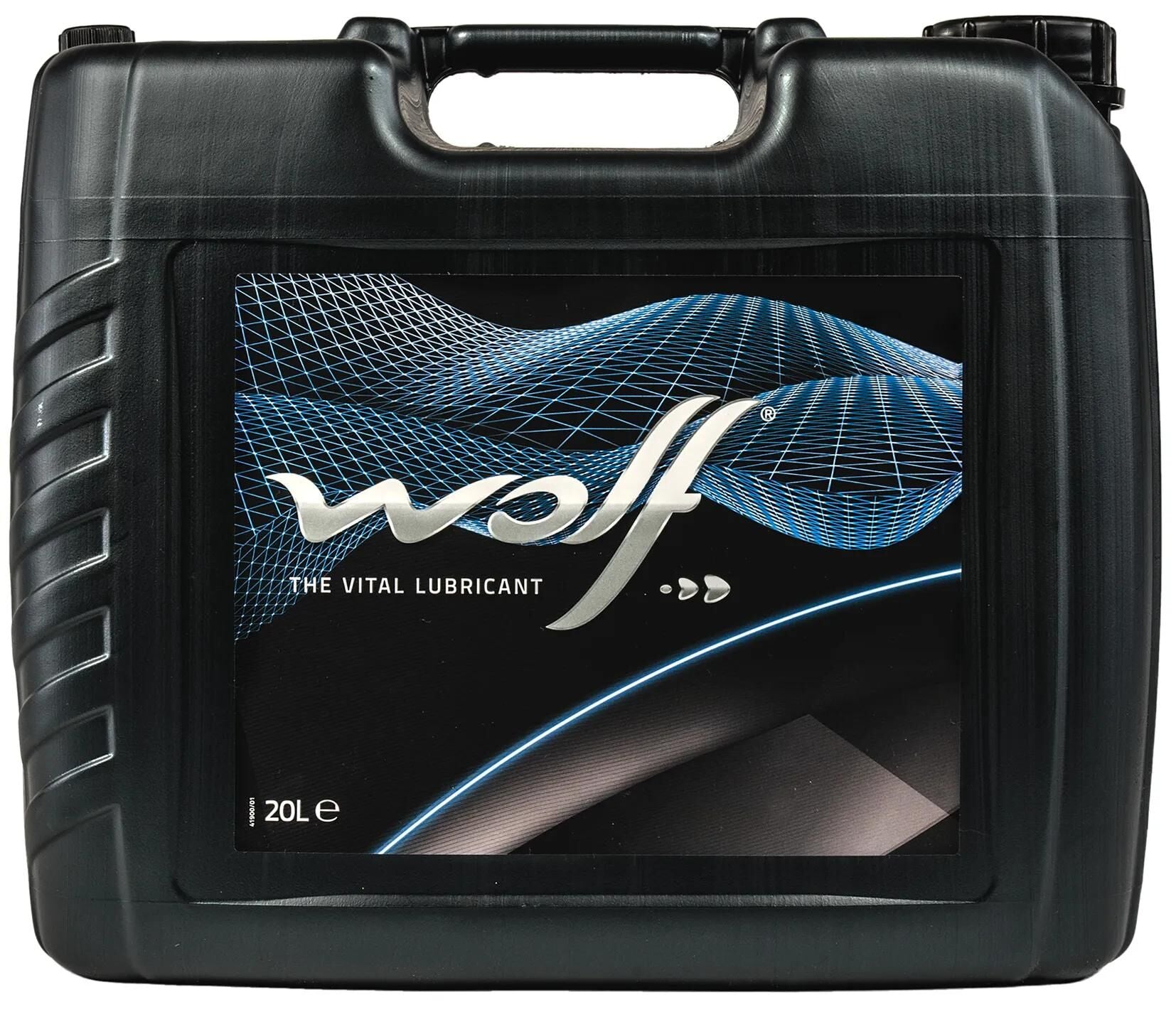 Wolf motoröl extendtech hm motoroil 5w40 20l extendtech hm