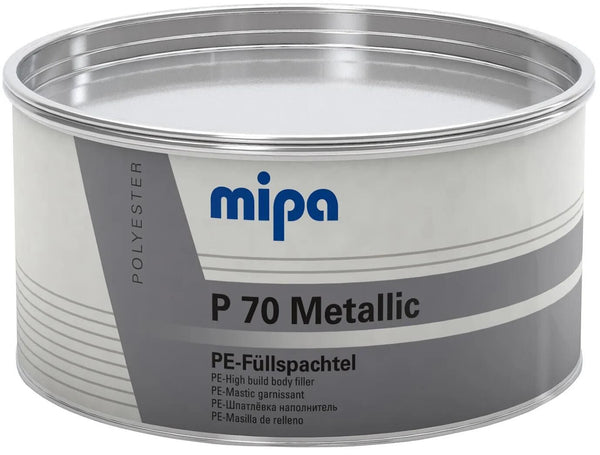 Mipa vulmiddel p70 filling putty p70 2kg