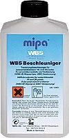 Mipa lackadditiv wbs beschleuniger wbs-accelerator 1000 ml