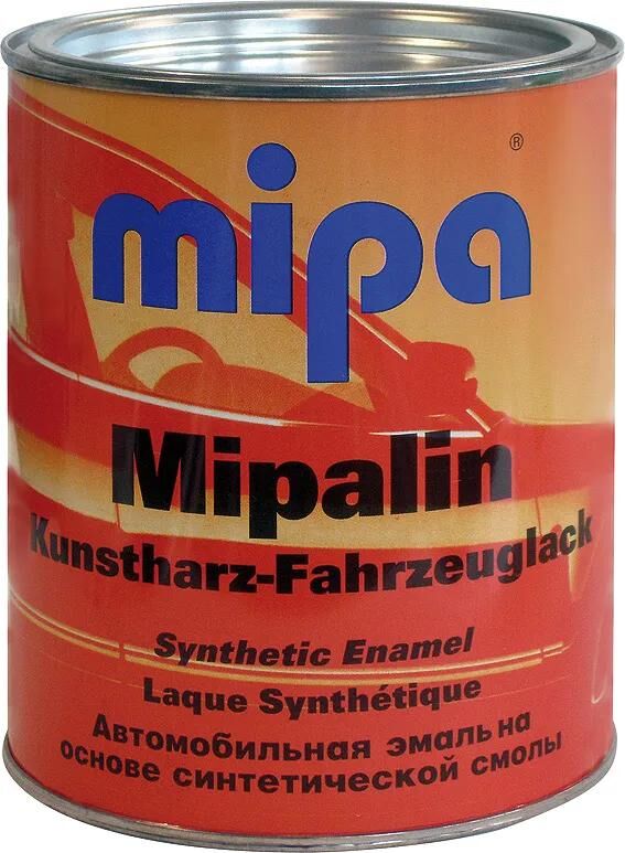Mipa decklack lin chassis paint navy gray 1 db 7350