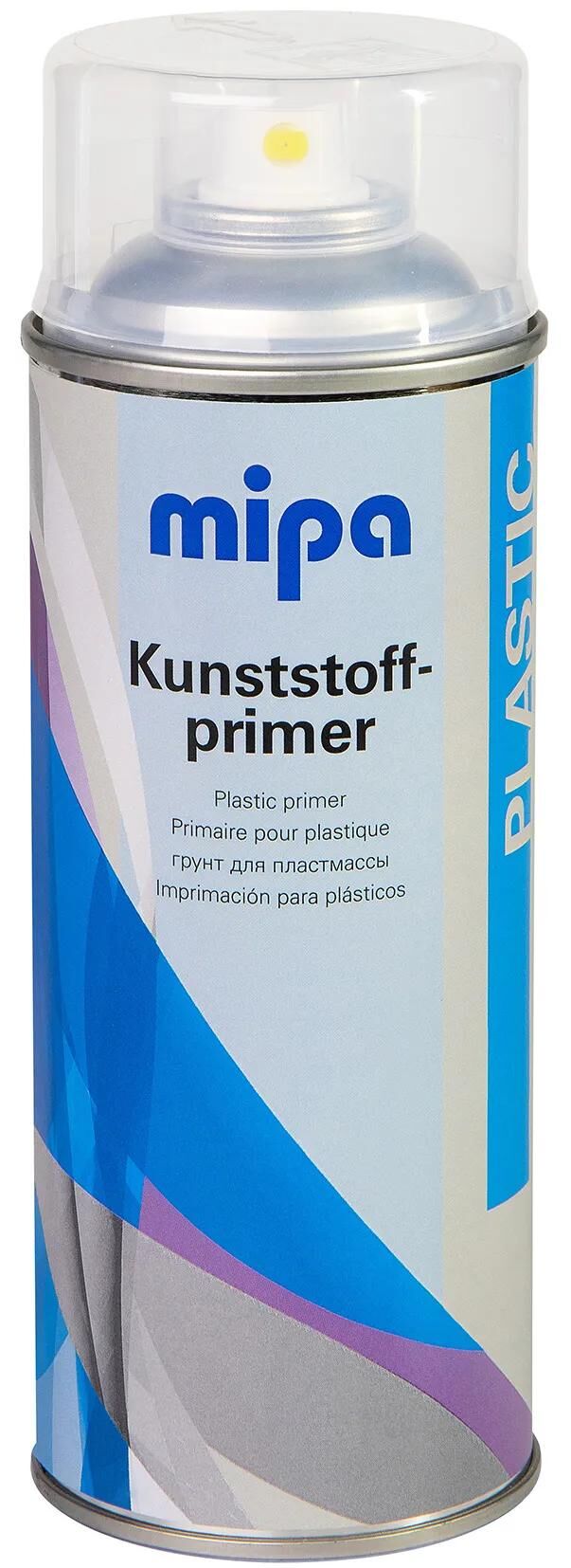 Mipa kunststoffprimer plastic primer spray