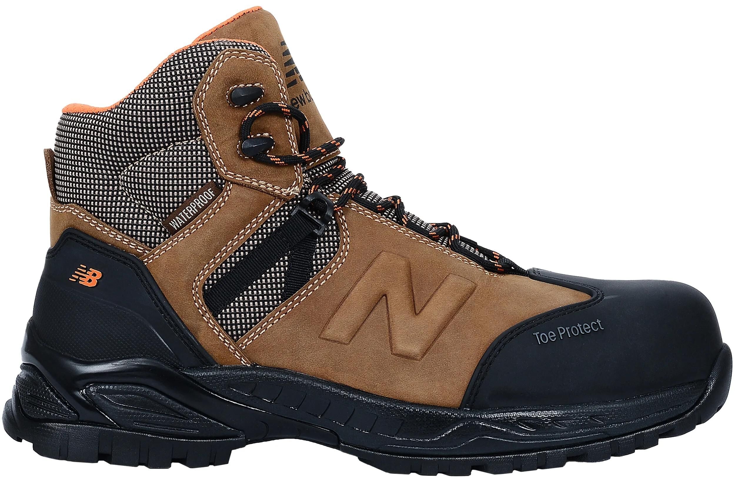New balance stiefel allsite safety st. br gr.45,5 allsite