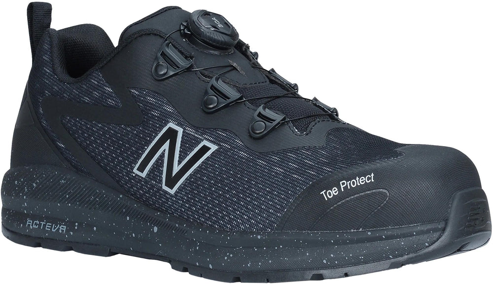 New balance halbschuh logic boa safetyss. sw gr. 44,5 logic boa