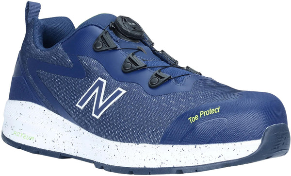 New balance halbschuh logic boa safetyss. bl gr. 46,5 logic boa