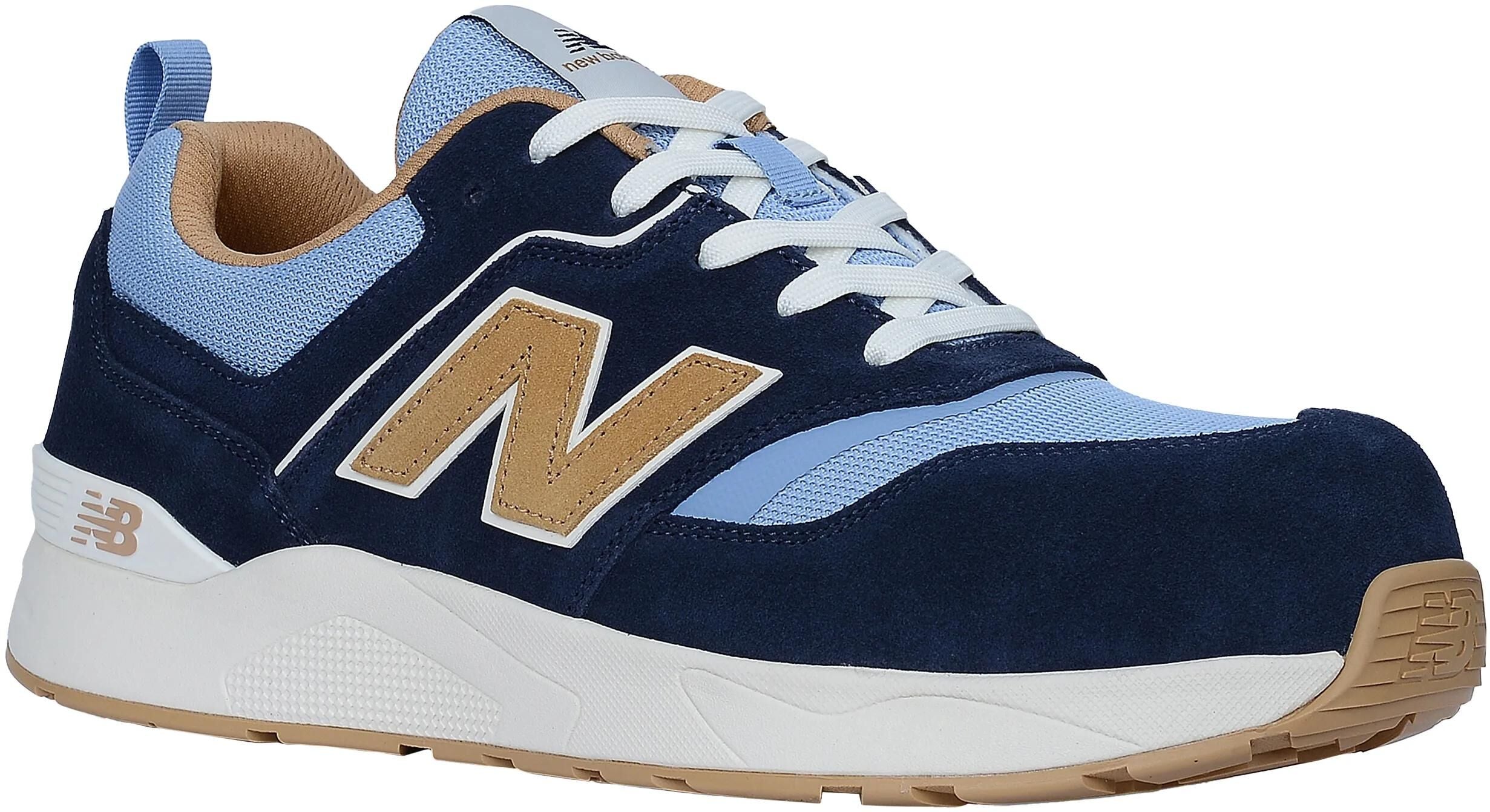New balance halbschuh elite lite safetyss. bl gr. 42 elite lite