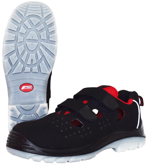 Nitras safety sandaal micro step summer safety sandal gr. 47 nitras micro step summer