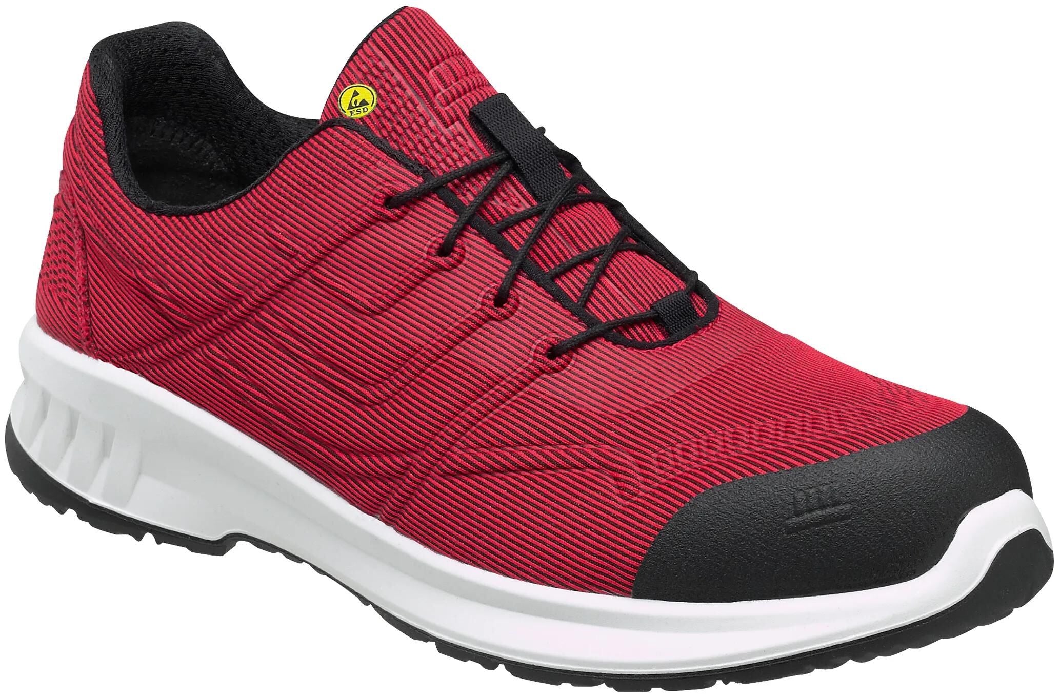 Steitz secura halbschuh cp 4360 esd safety shoes gr.44 red cp 4360 esd nb