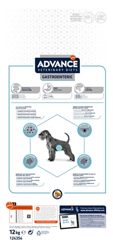 Advance Veterinary Diet Dog gastro-entrische spijsvertering