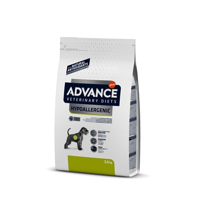 Advance Veterinary dieet hond hypoallergeen