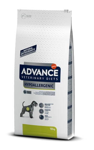Advance Veterinary dieet hond hypoallergeen