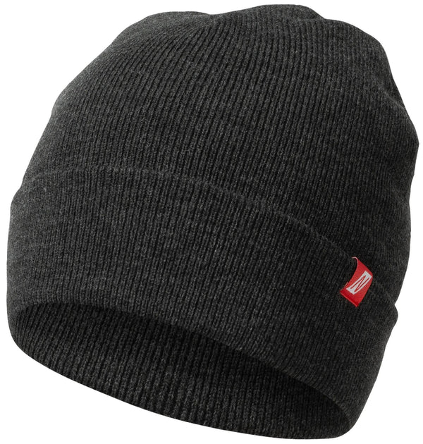 Nitras safety knitted hat anthracite m. rollrand