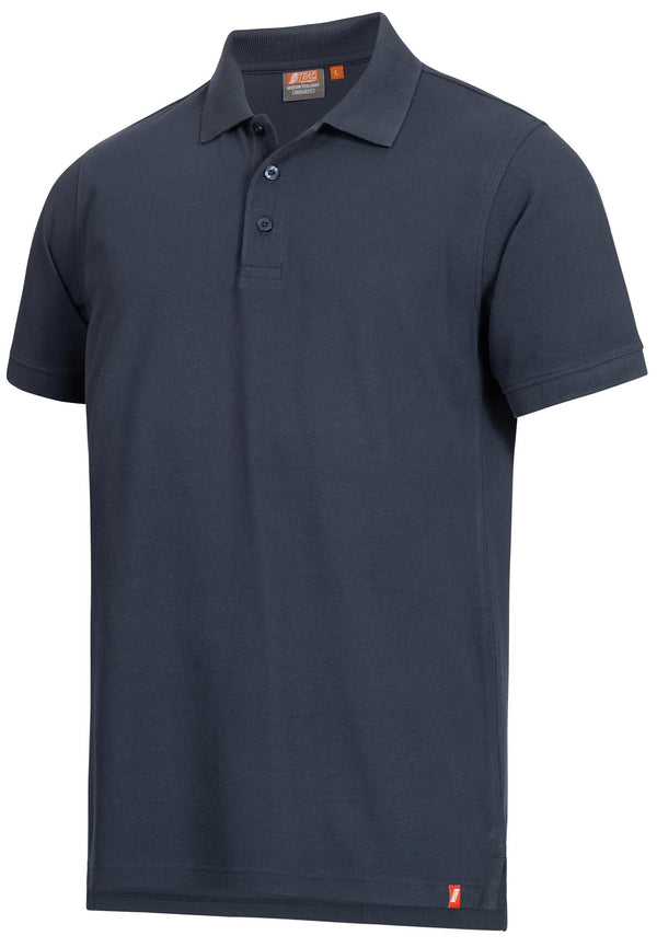 Nitras safety poloshirt motion tex light poloshirt gr. m m.blue nitras motion tex light