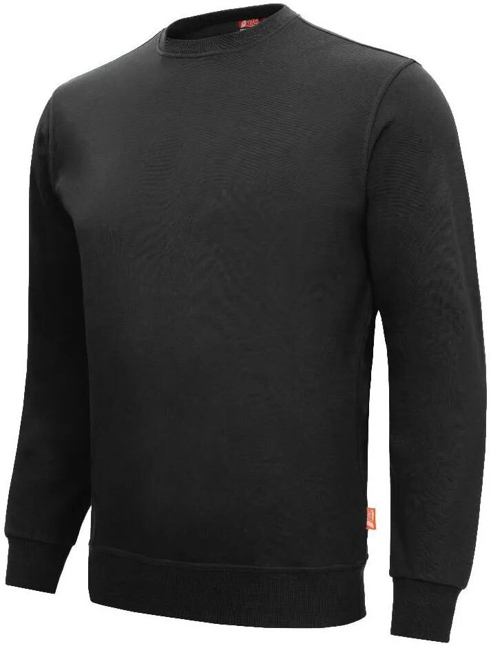 Nitras safety pullover motion tex light pullover gr. xxl black nitras motion tex light