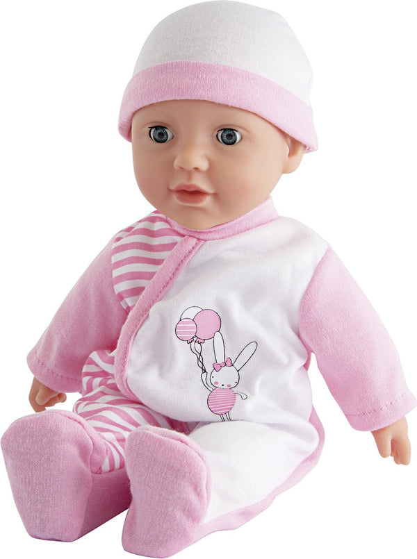 Simba - pasgeboren baby - knuffeldoek