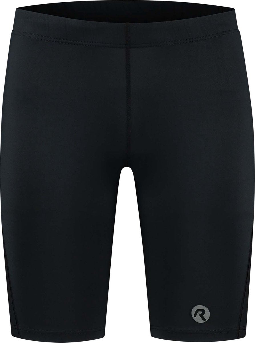 Rogelli core korte hardloopbroek heren - zwart - s