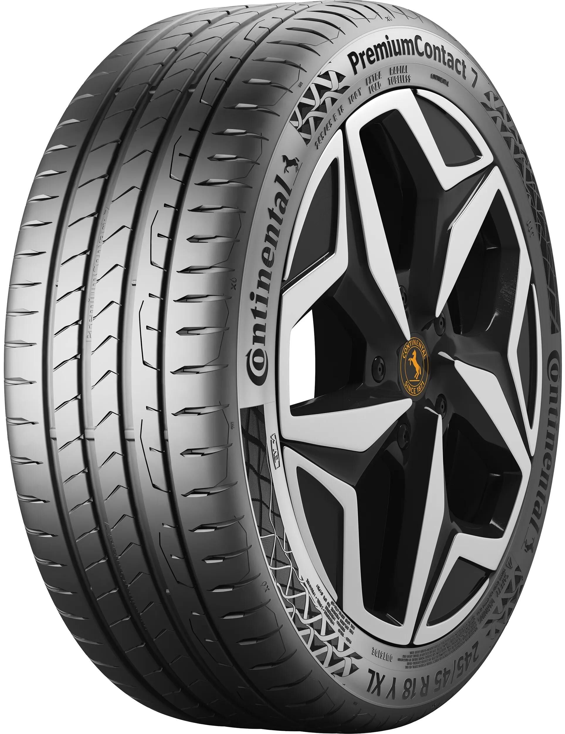 Continental sommerreifen premium contact 7 tires so 205 55r16 91v conti premium contact 7