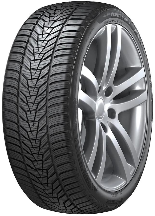 Hankook winterbanden i*cept evo3 x (w330a) tires wi 225 55r18 102v icept evo3 w330a