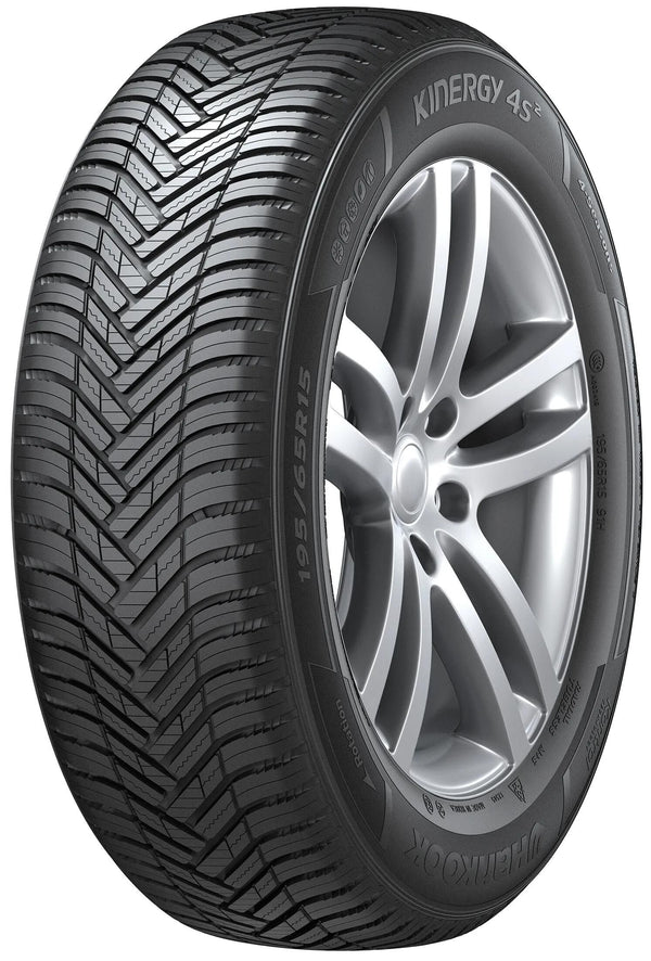 Hankook vierseizoenenbanden kinergy 4s 2 (h750) tires gj 225 45r18 95y kinergy 4s2(h750)