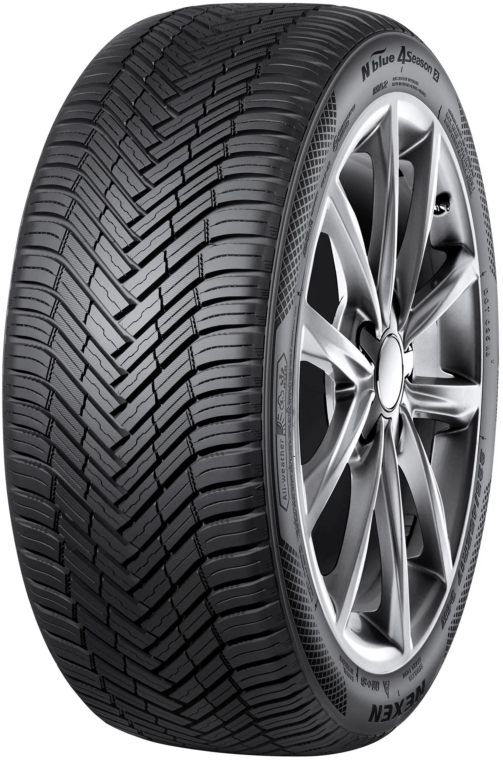 Nexen tire ganzjahresreifen n´blue 4season 2 tires gj 215 55r17 98v nexen nblue 4 season2 xl