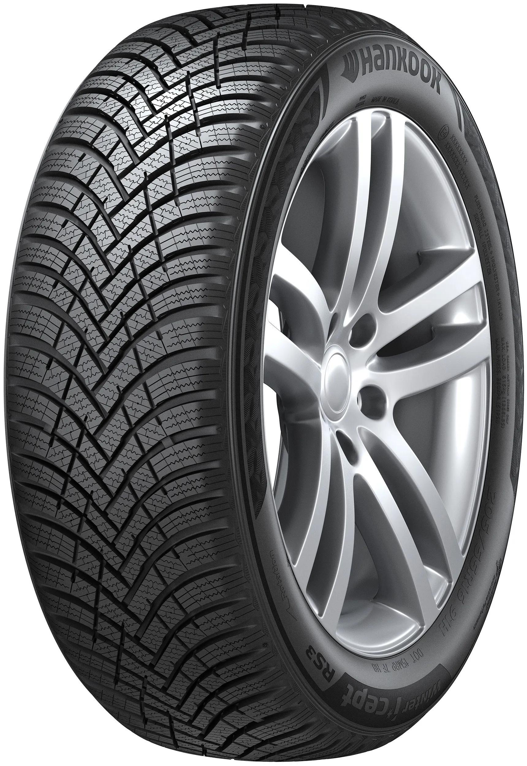 Hankook tires wi 215 55r16 93h icept rs3 w462