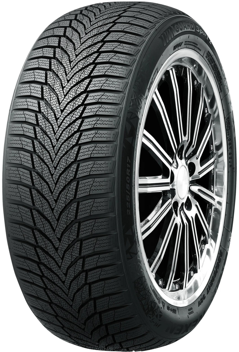 Nexen tire winterreifen winguard sport2 tires wi 215 55r17 98v nexen wing.sport 2 xl