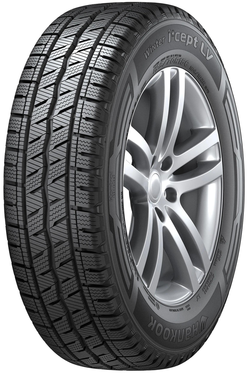 Hankook tires wi 215 65r16 109t rw12