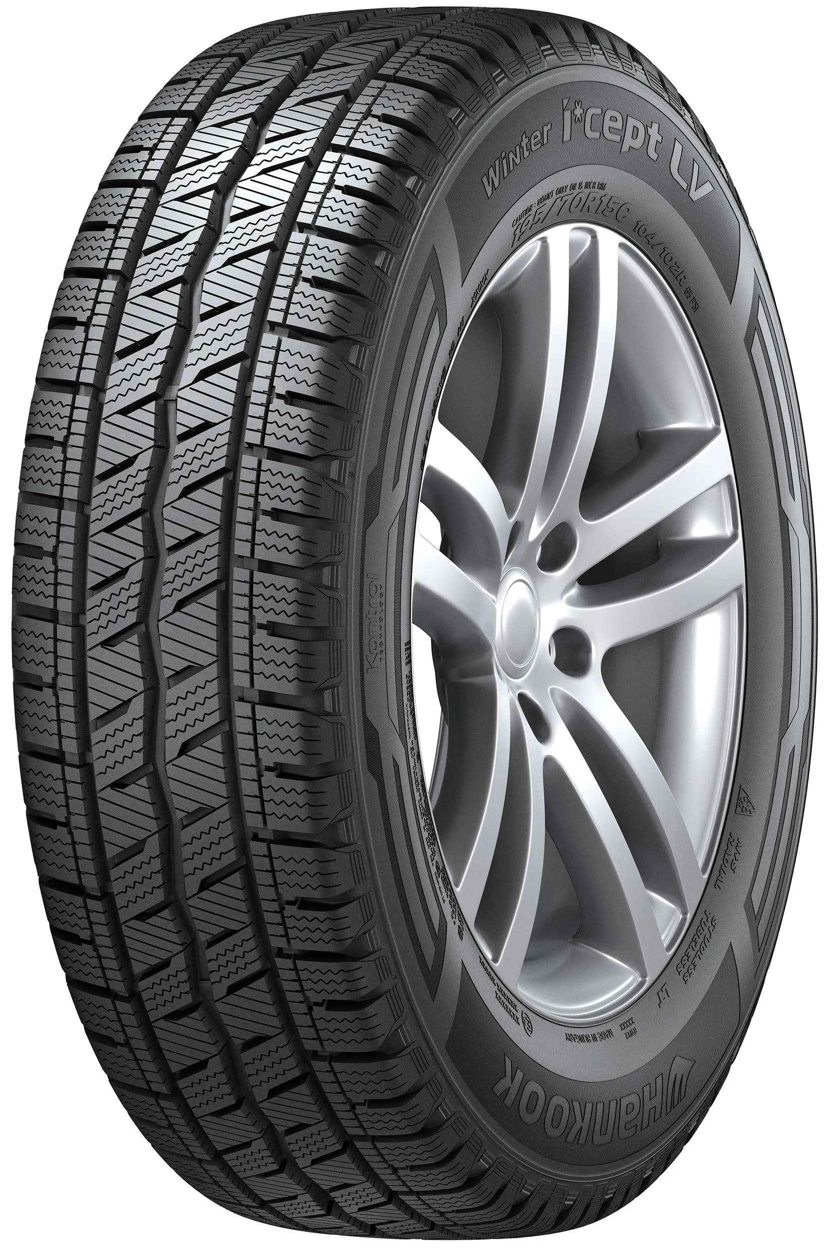 Hankook tires wi 215 65r16 109t rw12