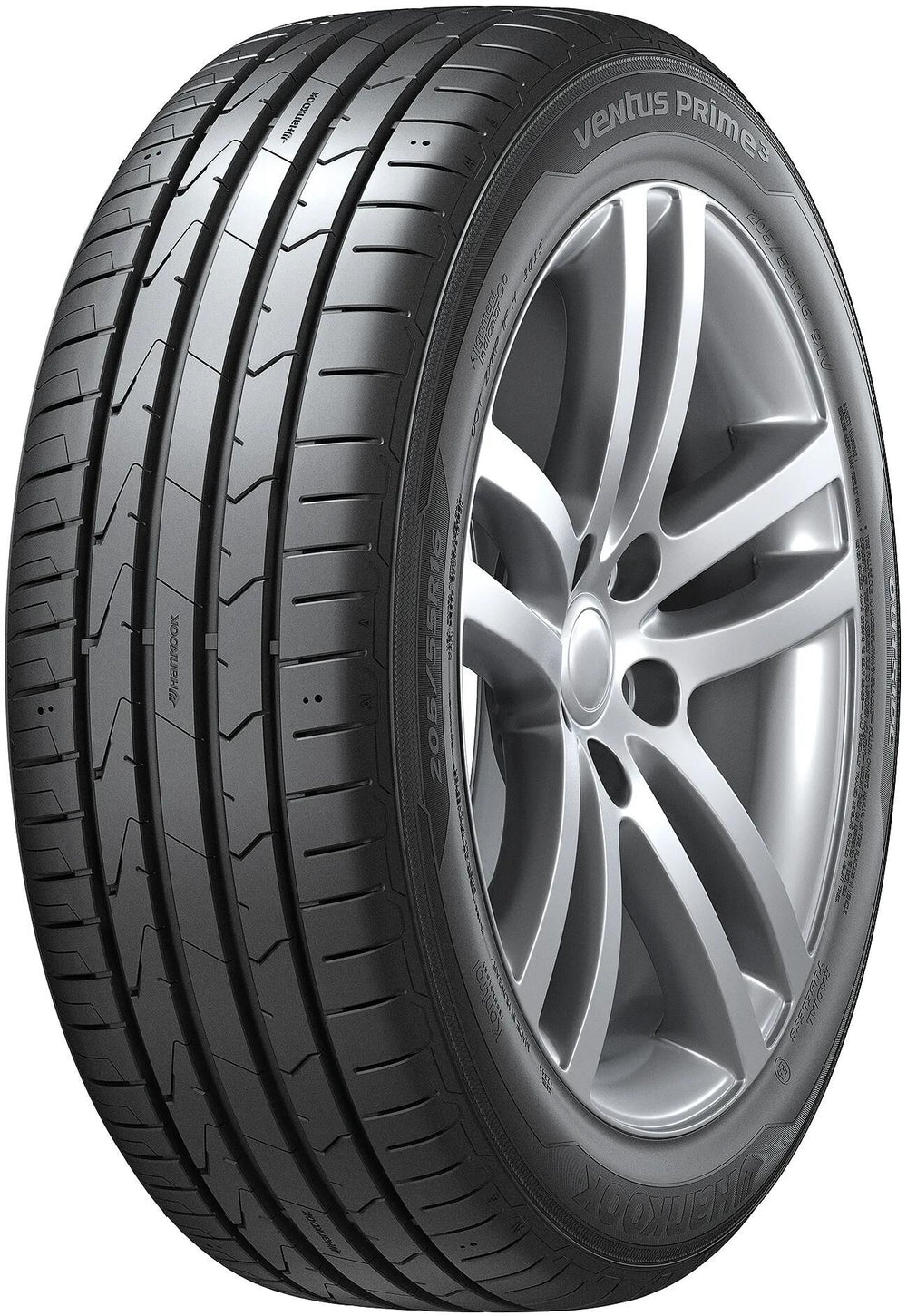 Hankook sommerreifen ventus prime 3 (k125) tires so 215 55r16 97y ventus prime 3