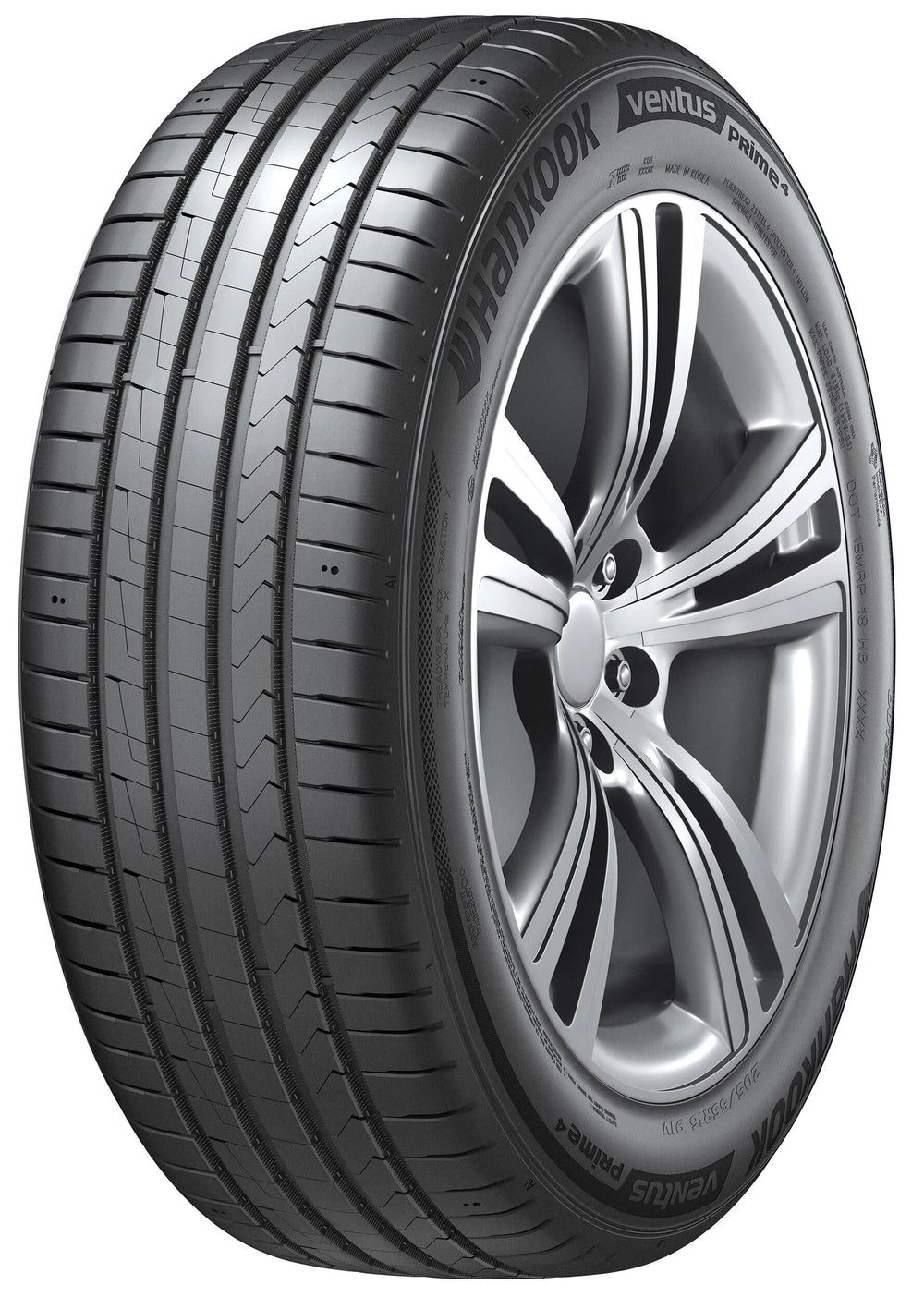 Hankook sommerreifen ventus prime 4 tires so 215 50zr17 95w venttus prime 4