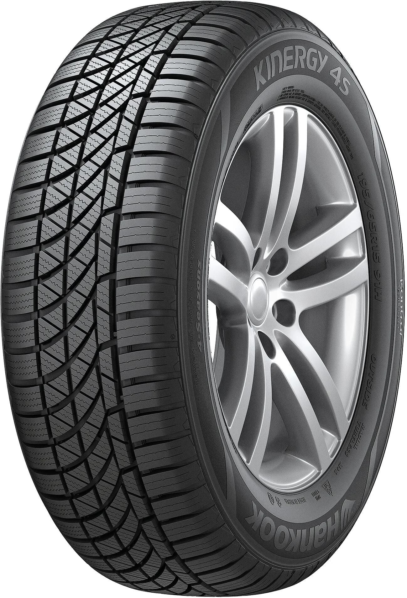 Hankook ganzjahresreifen kinergy 4s (h740) tires gj 195 55r16 91v kinergy 4s2(h740)