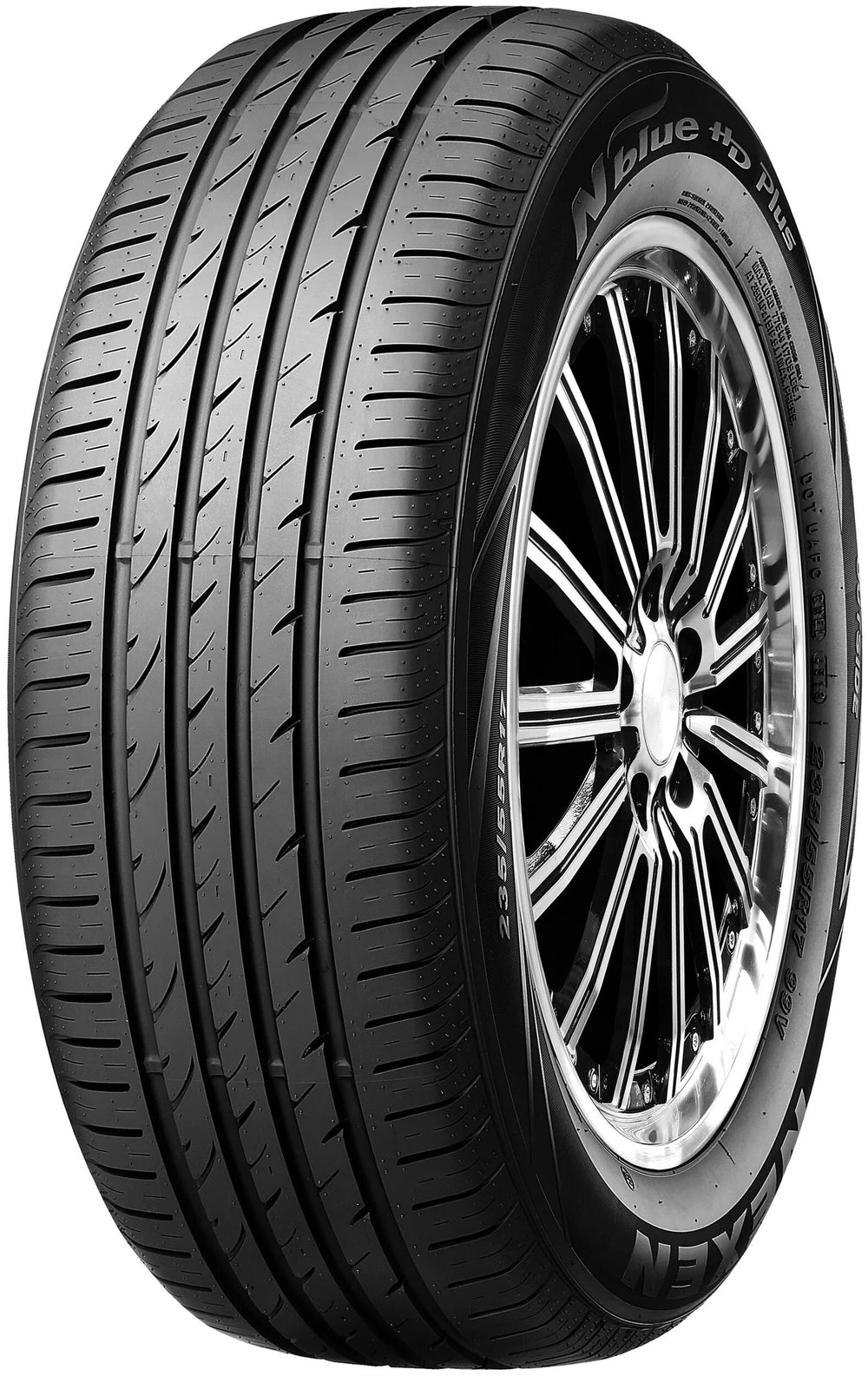 Nexen tire sommerreifen n´blue hd plus tires so 185 60r14 82h nexen n'blue hd plus